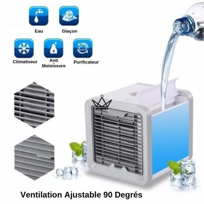 Mini Climatiseur - CLIMACOOL
