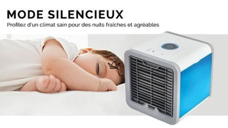 Mini Climatiseur - CLIMACOOL