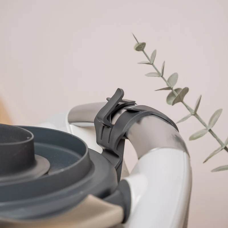 WunderClip® Pro | Deckelhalter für Thermomix TM6, TM5