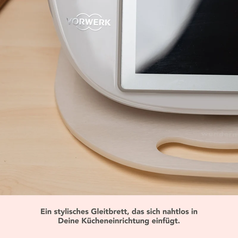 EasySlider® | Gleitbrett für Thermomix TM6, TM5