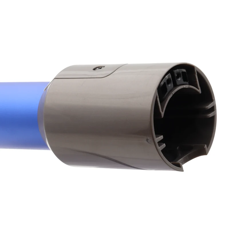 Tubo rigido prolunga blu per scopa aspirapolvere Dyson V7 V8 V10 V11 SV10 SV17