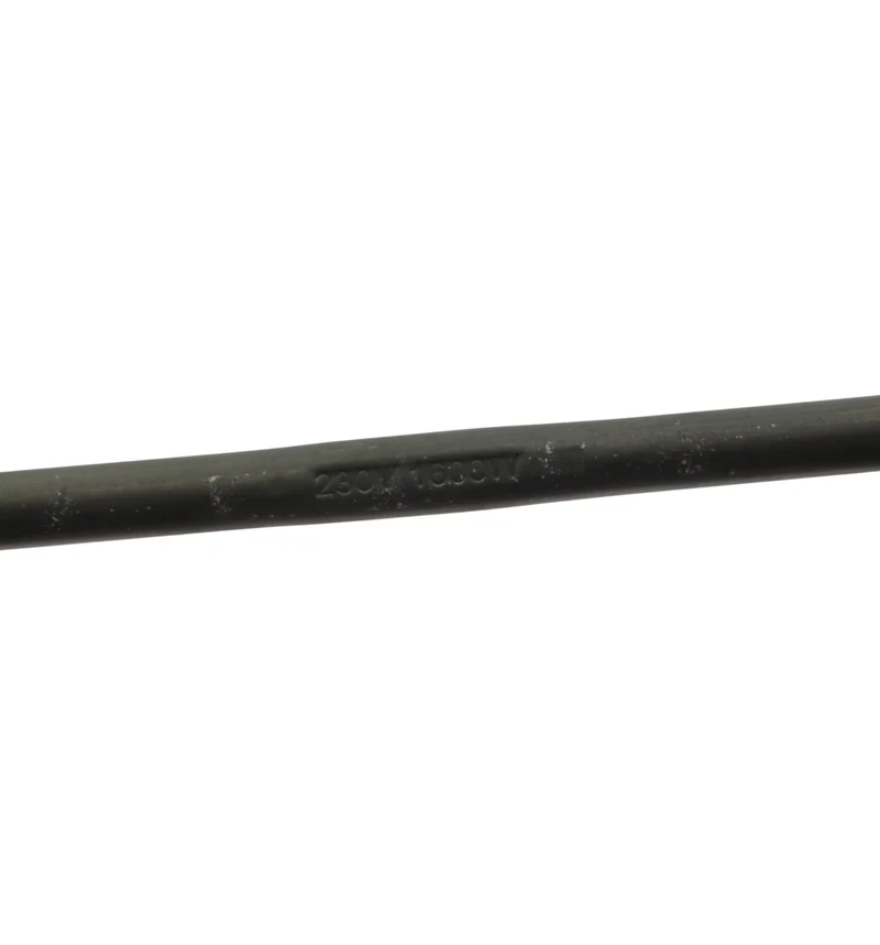 Ariete resistenza 238mm 298mm 230V 1600W piastra Argentina Grill 731 0731