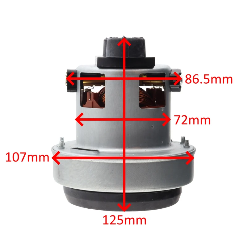 Rowenta motore 23800TS-L aspirapolvere Compact Power Cyclonic RO3798 RO3799