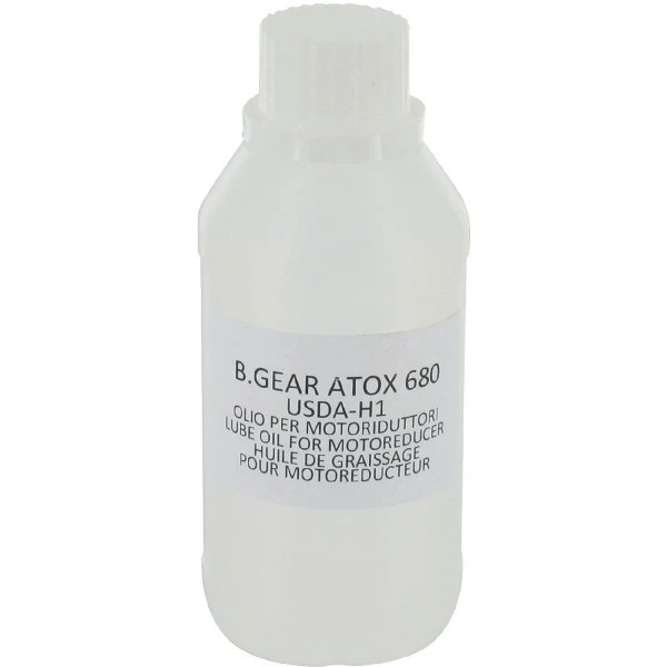 Reber olio lubrificante riduttore motore Passapomodoro Artus N3 TC5 T5 9008 NE