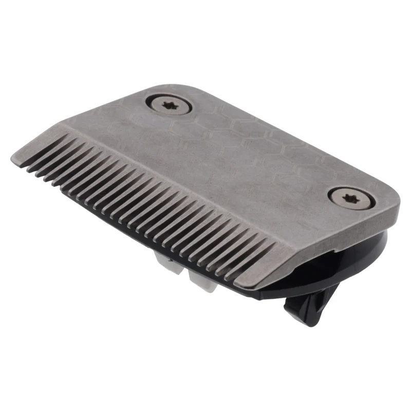 BaByliss lama testina coltello rasoio regolabarba Men Carbon Titanium E986E