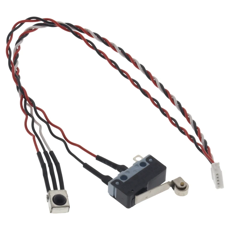 Sensori anteriori e rilevamento acqua per robot aspirapolvere Rowenta Xplorer 75S SS-2230003126