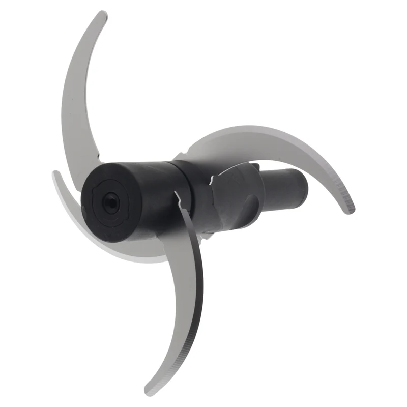 Gruppo Lama doppia originale per tritatutto Moulinex Choppeo DJ6021 - MS-653655