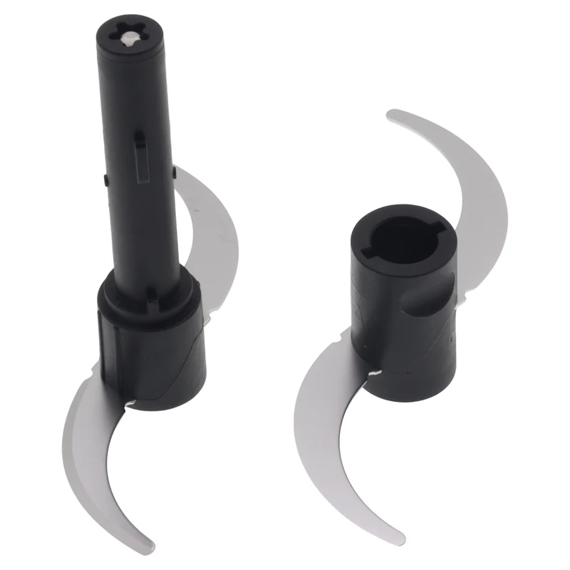 Gruppo Lama doppia originale per tritatutto Moulinex Choppeo DJ6021 - MS-653655