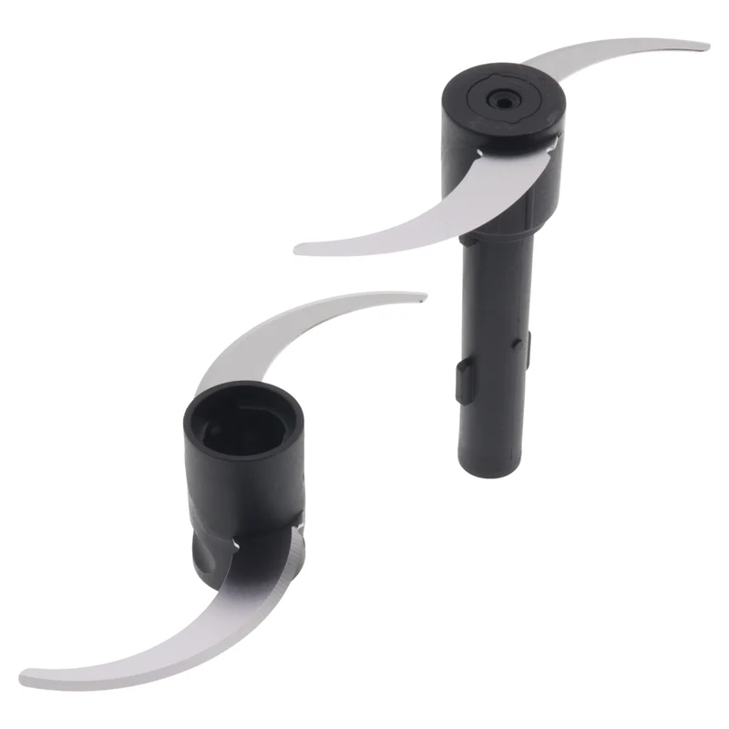 Gruppo Lama doppia originale per tritatutto Moulinex Choppeo DJ6021 - MS-653655