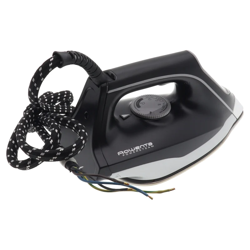 Impugnatura con piastra per ferro da stiro Rowenta Power Steam VR8225