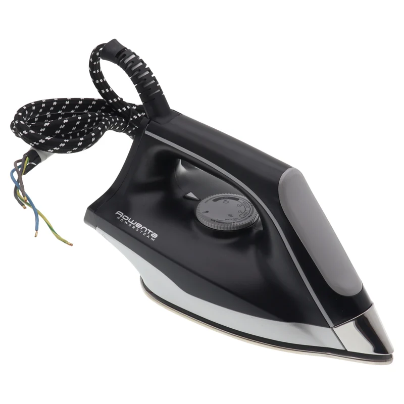 Impugnatura con piastra per ferro da stiro Rowenta Power Steam VR8225