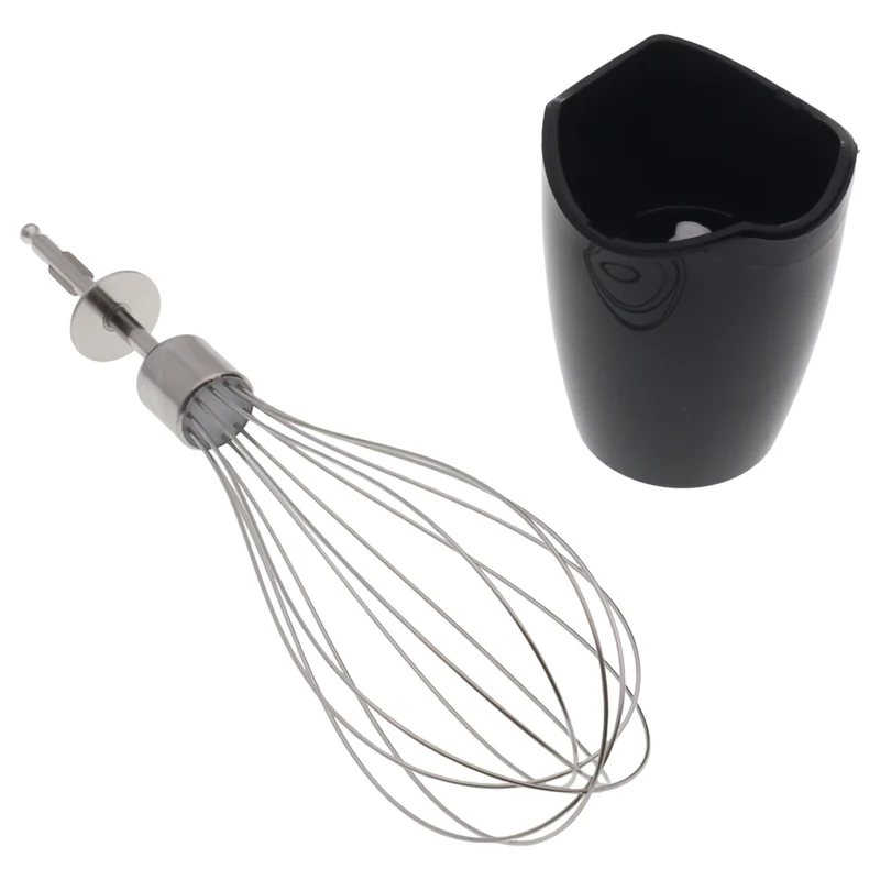 Accessorio frusta a fili per dolci per mixer Braun MultiQuick 3 5 7 4191 4199 AX22110056