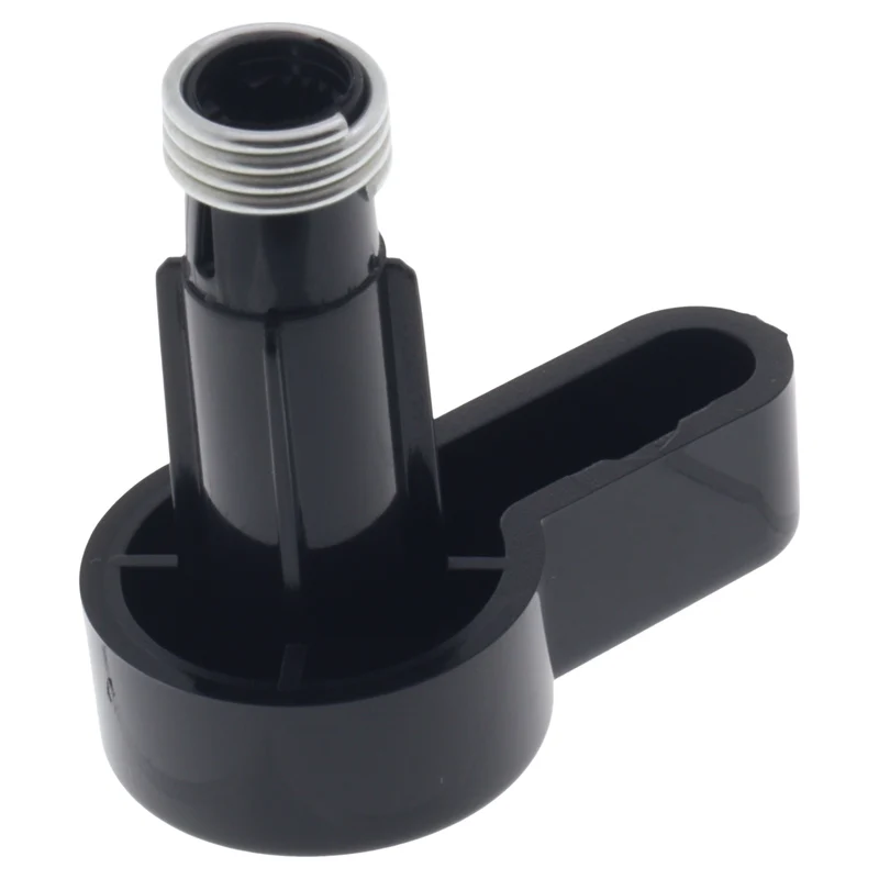 Manopola vapore nera per macchina da caffè Delonghi Stilosa EC230.BK AS00008136