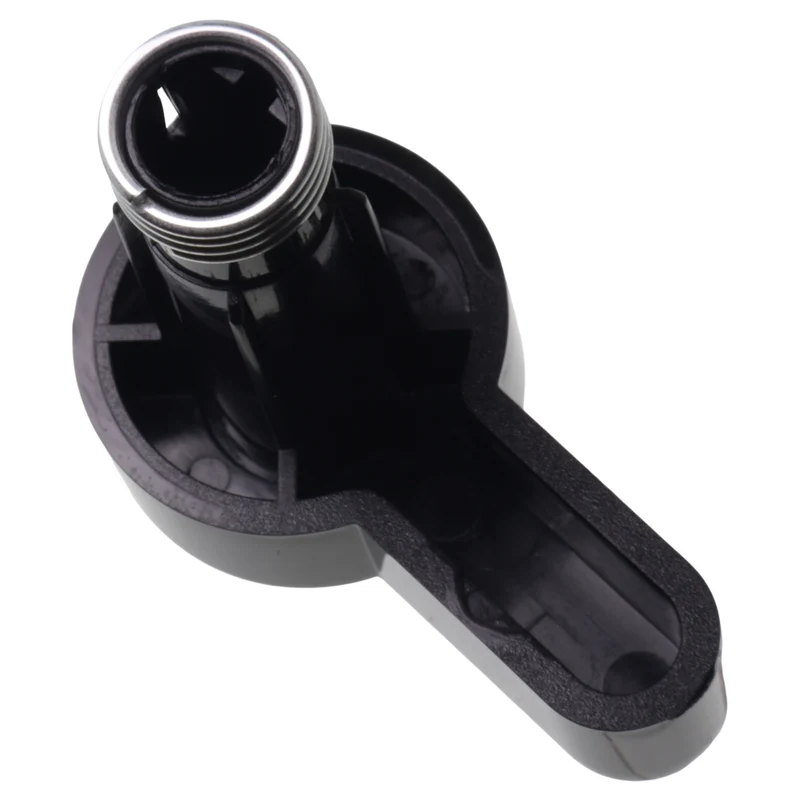 Manopola vapore nera per macchina da caffè Delonghi Stilosa EC230.BK AS00008136