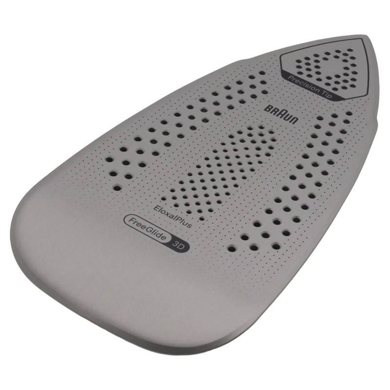 Piastra con resistenza 800W 230V per ferro da stiro Braun CareStyle 7 9 IS72 IS90