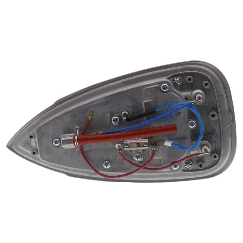 Piastra con resistenza 800W 230V per ferro da stiro Braun CareStyle 7 9 IS72 IS90