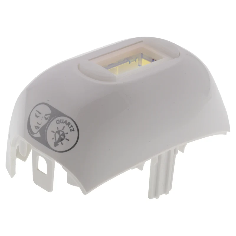 Testina lampada viso per epilatore a luce pulsata Remington i-Light 732735 IPL6250 IPL6500 IPL6750