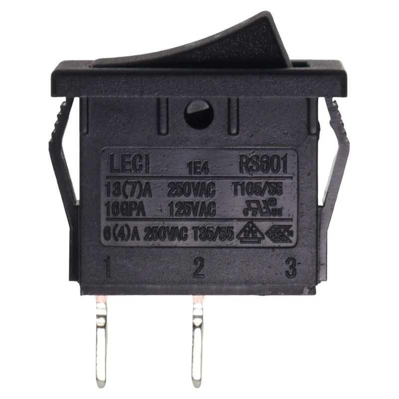 Pulsante accensione RS601 per macchina da caffè Delonghi Stilosa EC230 EC260 5113212601