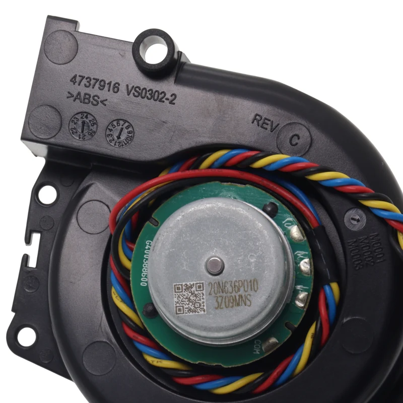 Motore 4813697 per aspirapolvere robot iRobot serie E5 E6 I3 I6 I8 J7 J7+