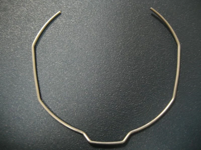 Ariete molla braccetto filtro macchina caffè Retrò Mirò Picasso 1339 1366 1388