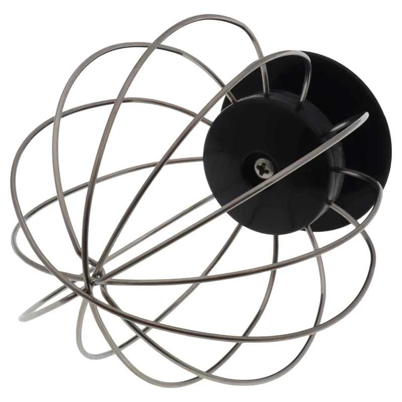 Ariete frusta fili palla panna planetaria Gourmet Pastamatic Blend Metal 1596