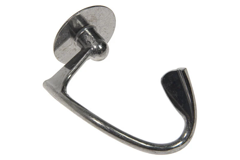 Ariete frusta gancio impastare impasti planetaria Gourmet Pastamatic Metal 1596