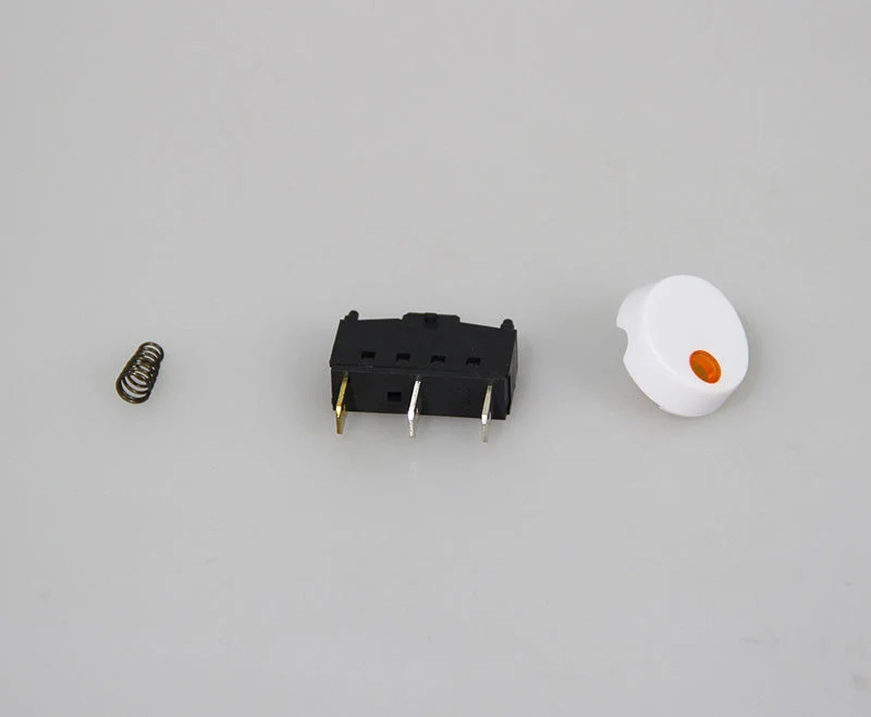 Ariete kit interruttore pulsante molla accensione on off Moka Caffè Aroma