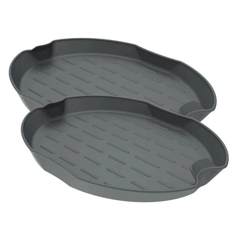 FlexiSteam® | Silikon-Auflaufform für Varoma-Einlegeboden | Thermomix TM6, TM5, TM31 und TM Friend