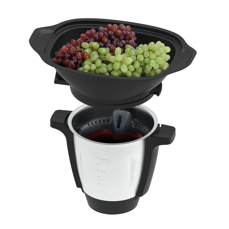 Simsafix® | Universalbehälter für Monsieur Cuisine Connect, Trend, Smart