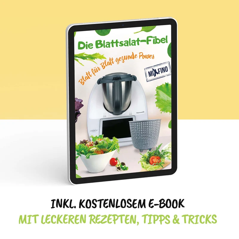 Salatschleuder-Aufsatz V2 von MixFino® für Thermomix