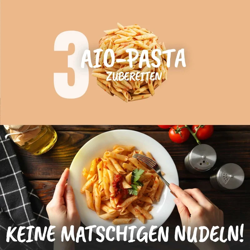 Salatschleuder-Aufsatz V2 von MixFino® für Thermomix