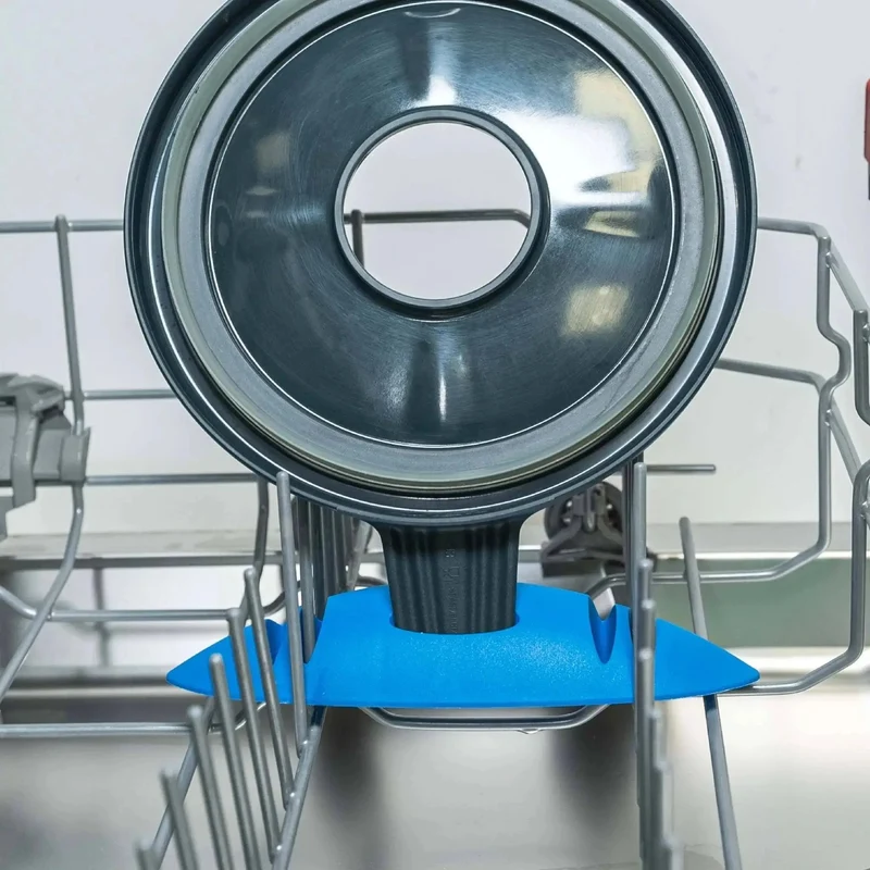 WunderWash® Stick | Spülmaschinen-Deckelhalter für Mixtopfdeckel TM7, TM6, TM5