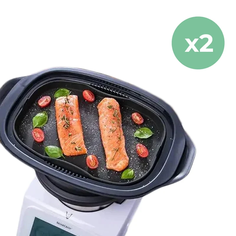 Silikon-Auflaufform für Monsieur Cuisine