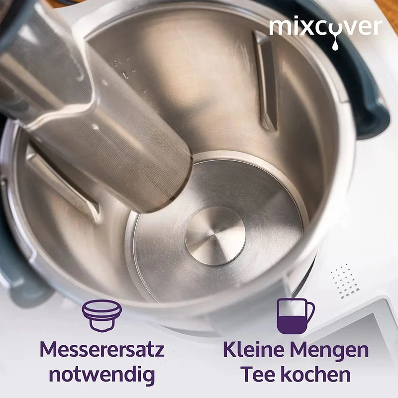 Teefilter/Teesieb für Thermomix TM31