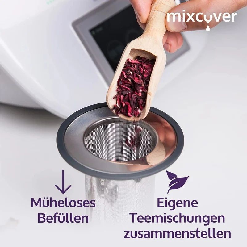 Teefilter/Teesieb für Thermomix TM31