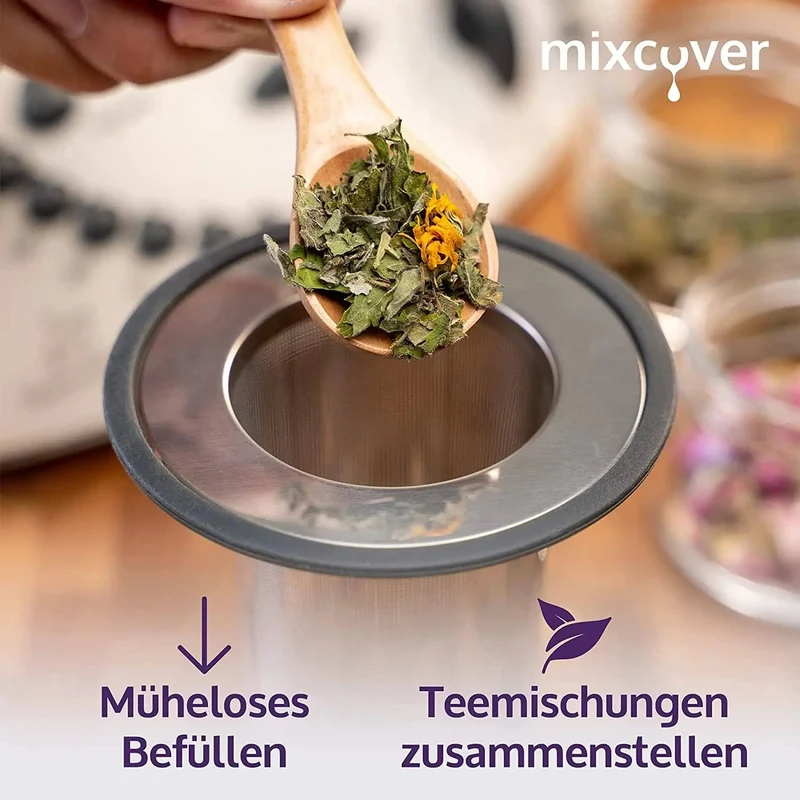 Teefilter/Teesieb für Thermomix TM31