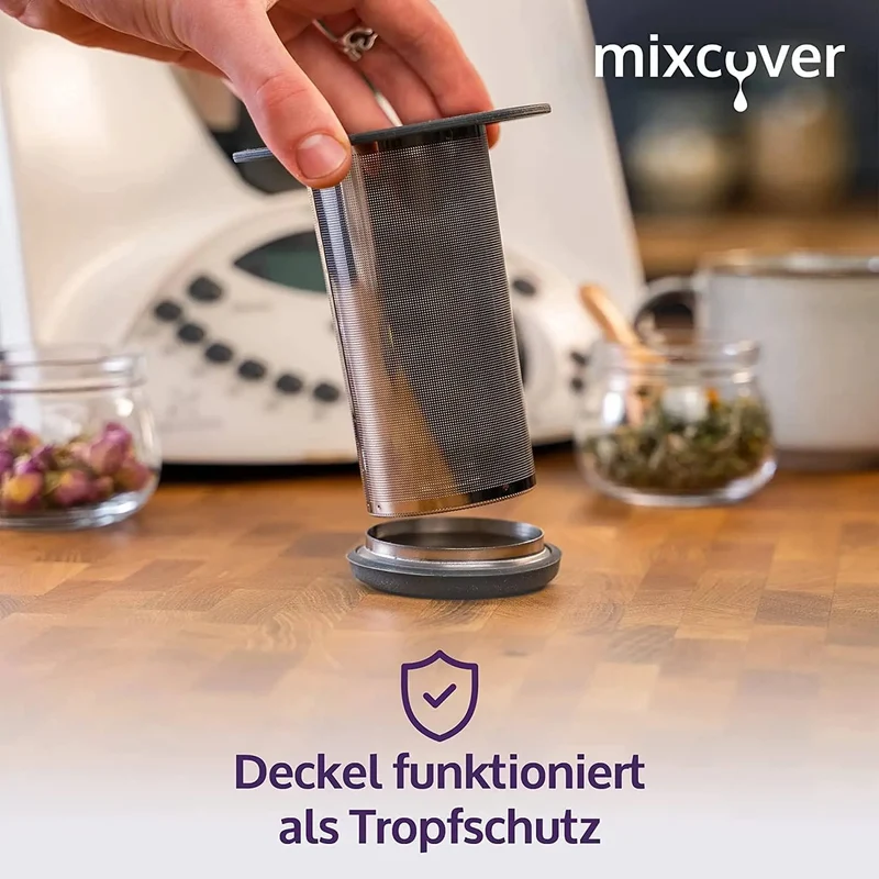 Teefilter/Teesieb für Thermomix TM31