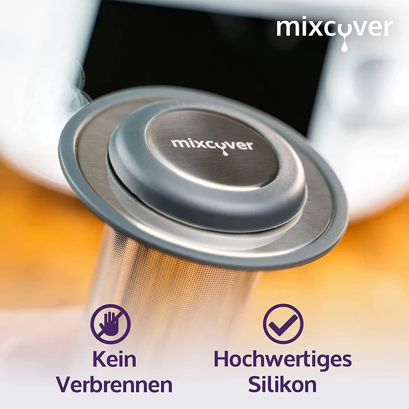 Teefilter/Teesieb für Thermomix TM31