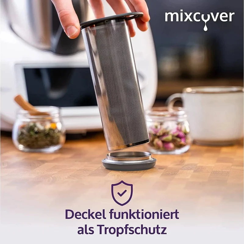Teefilter/Teesieb für Thermomix TM31