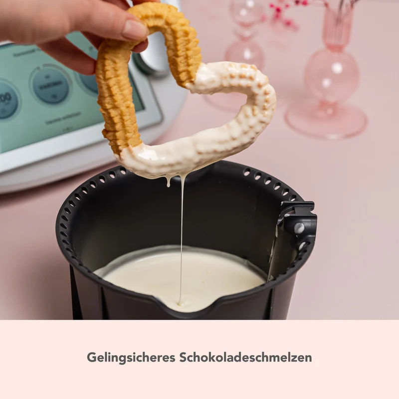 Simsafix® | Universalbehälter für Thermomix TM6, TM5, TM31 und TM Friend