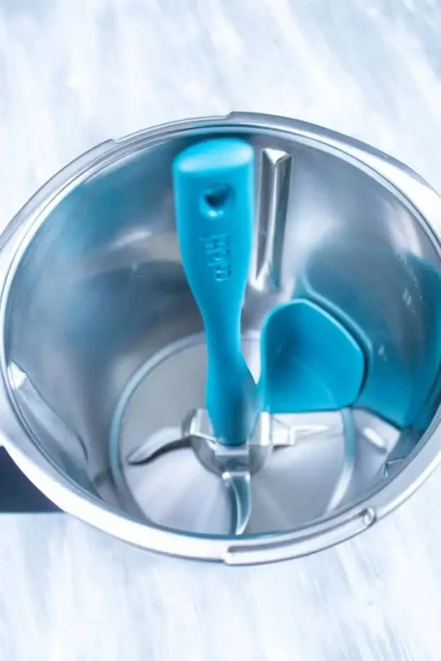 Calotti® | Drehkellenspatel für Thermomix TM7, TM6, TM5, TM31