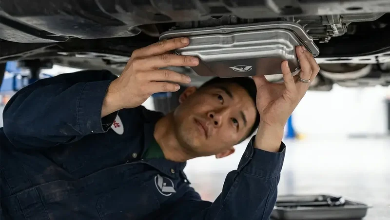 Filter Replacement
