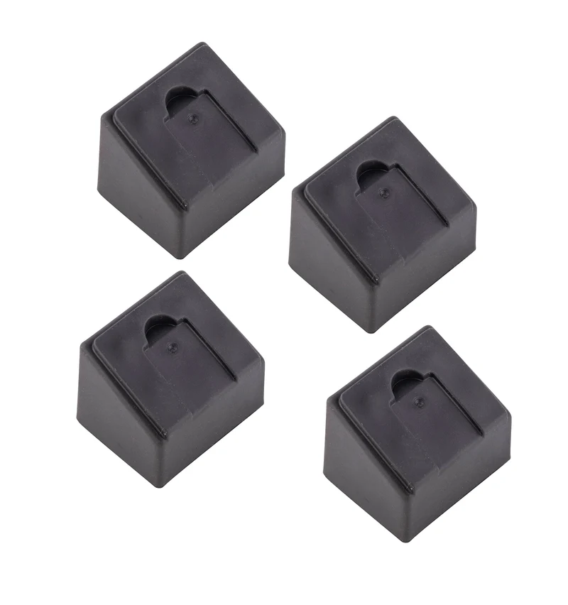 4x Black & Decker piede supporto tavolo lavoro WorkMate WM535 WM550 WM626 WM700
