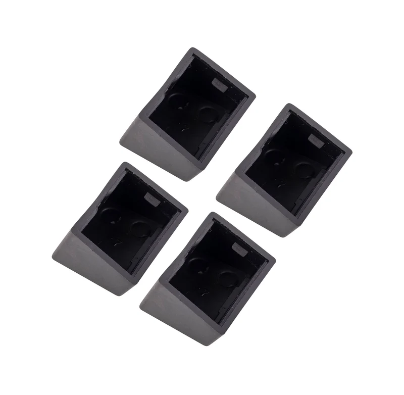 4x Black & Decker piede supporto tavolo lavoro WorkMate WM535 WM550 WM626 WM700
