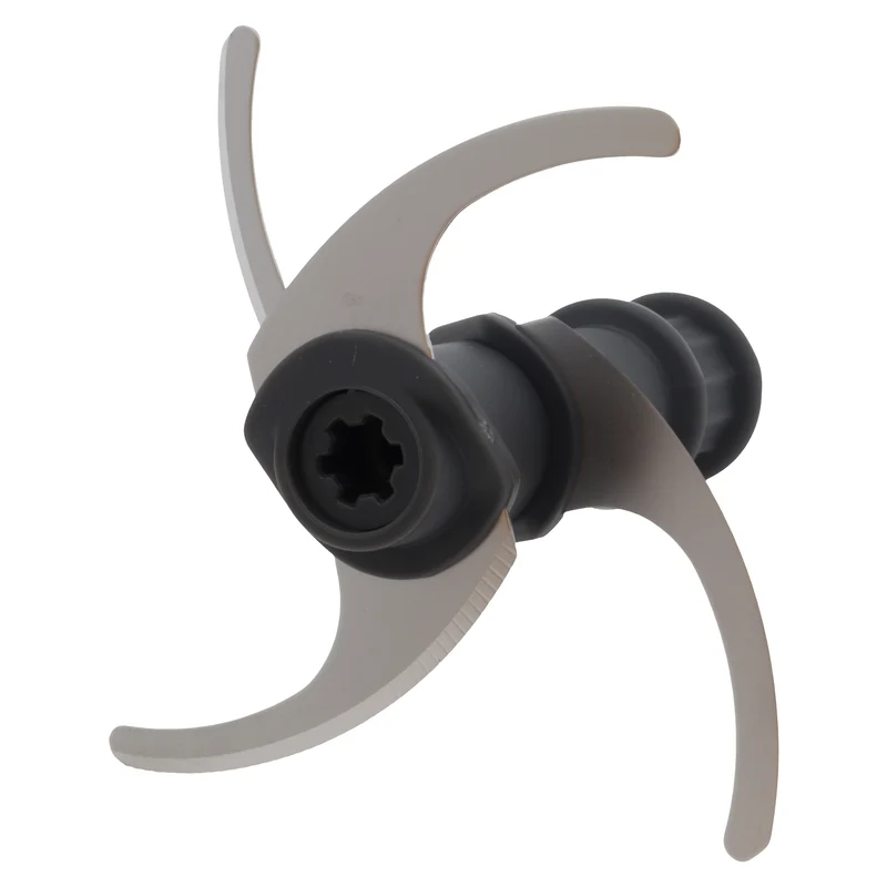 Kenwood lama coltello x4 asse originale per tritatutto Easy Chop+ CHP62 400 700