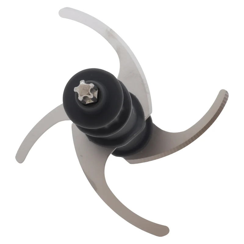 Kenwood lama coltello x4 asse originale per tritatutto Easy Chop+ CHP62 400 700
