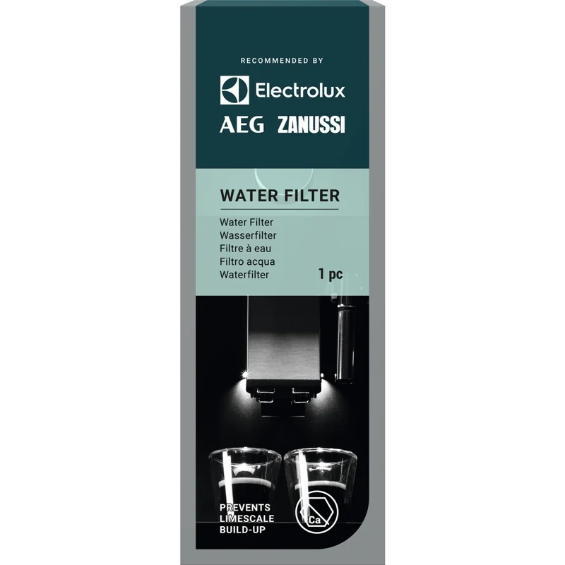 Electrolux AEG Rex filtro acqua originale macchina caffè ESP KBC KKK KKE MCA