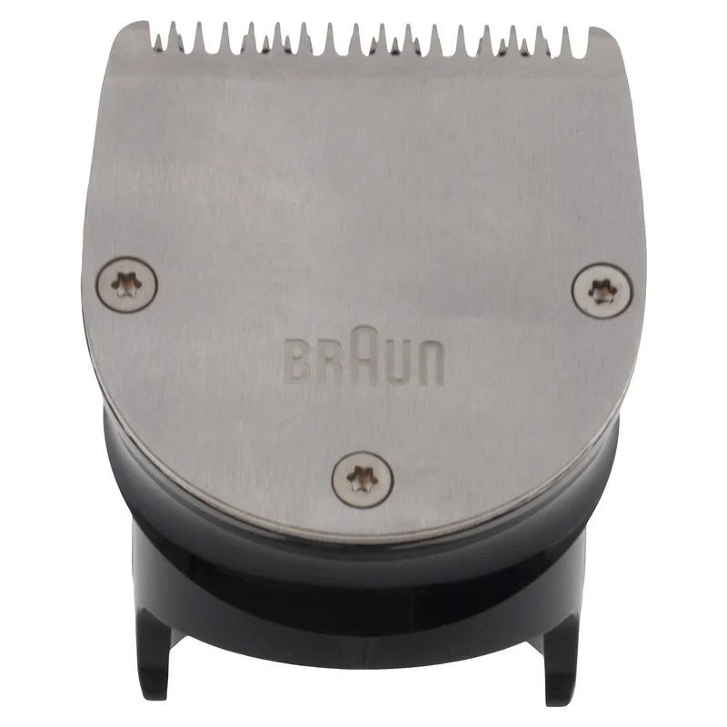 Braun testina lama rasoio regolabarba Multigrooming BeardTrimmer 5 BT5 BT7 MGK7
