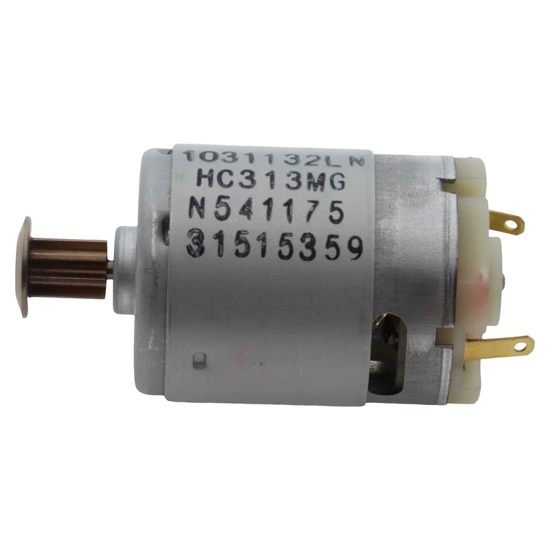 Black & Decker motore spazzola HC313MG aspirabriciole DVB315JP DVA325JP 12V 27Wh
