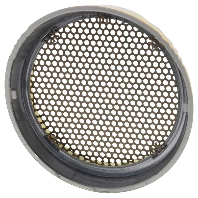 Coperchio filtro posteriore per asciugacapelli BaByliss 5781PE Midnight Luxe 2300 - 25157810